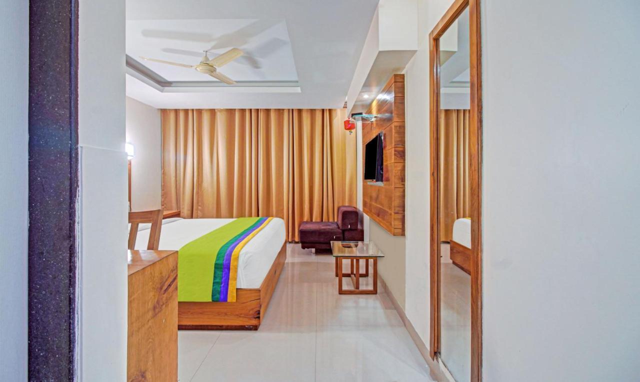 Treebo Trend Anam Interrnational Hotel Mumbai Exterior photo